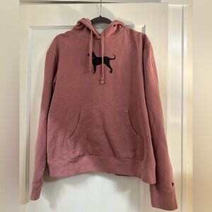 The Black Dog sweatshirt!!